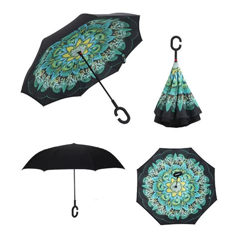 rüzgara dayanıklı bayan şemsiye